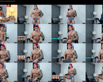 garret_alvin_ — 49 minute Chaturbate male cam show recording, 720p, Jan 16, 2025