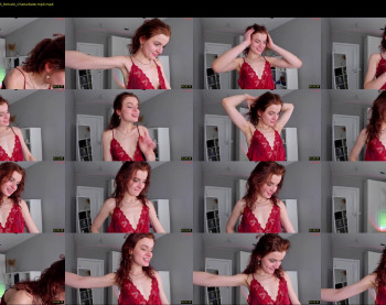 gin_yoon — 5 minute Chaturbate female cam show recording, 720p, Jan 16, 2025