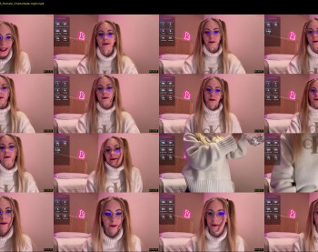 girl_i_am — 4 minute Chaturbate female cam show recording, 720p, Jan 16, 2025