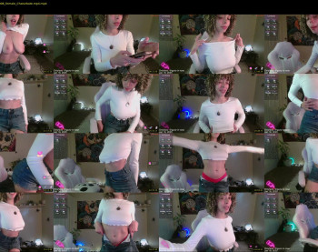 gunzinrose — 73 minute Chaturbate couple cam show recording, 720p, Jan 16, 2025