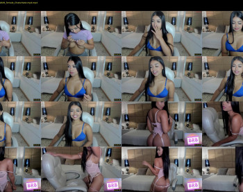 hailey_florez — 57 minute Chaturbate female cam show recording, 720p, Jan 16, 2025