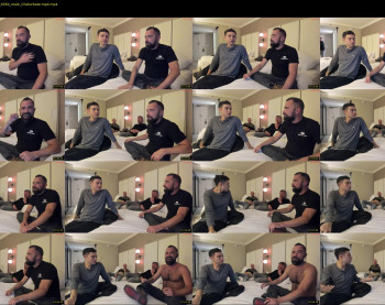 hardworkertn — 20 minute Chaturbate male cam show recording, 720p, Jan 17, 2025