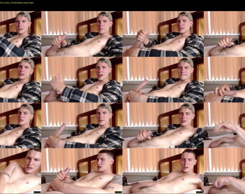 hercules__ — 46 minute Chaturbate male cam show recording, 720p, Jan 17, 2025
