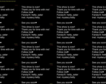 hetty_satar — 12 minute Chaturbate female cam show recording, 720p, Jan 16, 2025