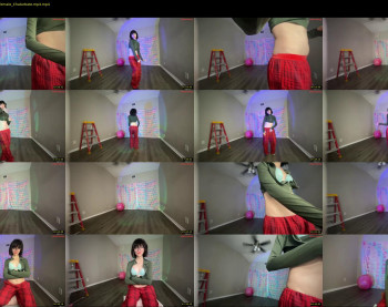hexivu — 51 minute Chaturbate female cam show recording, 480p, Jan 16, 2025