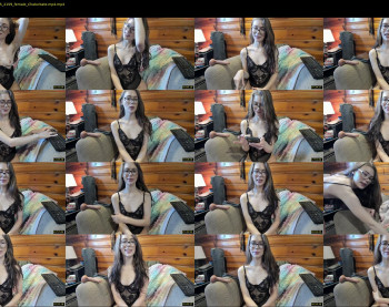 hiddenlegacies — 44 minute Chaturbate female cam show recording, 720p, Jan 16, 2025