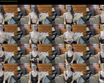 hiddenlegacies — 4 minute Chaturbate female cam show recording, 720p, Jan 16, 2025