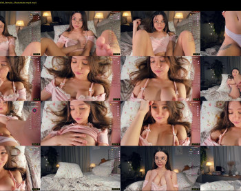 hinatabroks — 120 minute Chaturbate female cam show recording, 720p, Jan 16, 2025