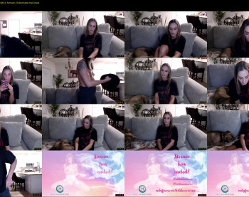 holihurricane — 99 minute Chaturbate female cam show recording, 720p, Jan 16, 2025