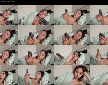 holydori — 12 minute Chaturbate female cam show recording, 720p, Jan 16, 2025