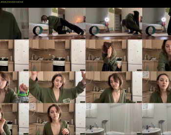 holydori — 37 minute Chaturbate female cam show recording, 720p, Jan 16, 2025