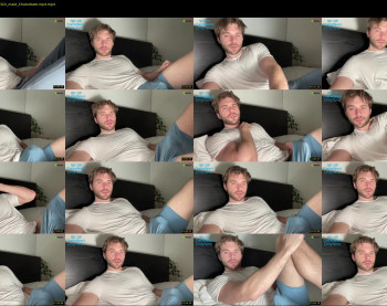 hot8pack01 — 29 minute Chaturbate male cam show recording, 720p, Jan 16, 2025