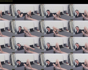 hottalina_ — 6 minute Chaturbate female cam show recording, 720p, Jan 16, 2025