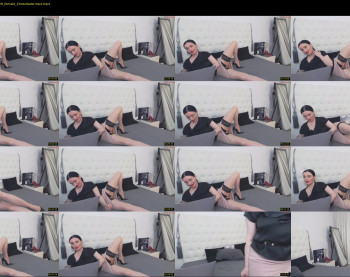 hottalina_ — 13 minute Chaturbate female cam show recording, 720p, Jan 16, 2025