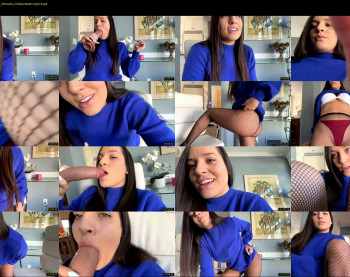 hottmay — 111 minute Chaturbate female cam show recording, 720p, Jan 16, 2025