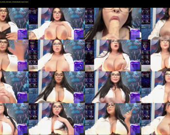 is_candy_west_ — 62 minute Chaturbate female cam show recording, 720p, Jan 17, 2025