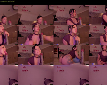 itsbellax — 33 minute Chaturbate female cam show recording, 720p, Jan 16, 2025
