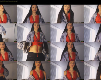 itsssssssme_lana — 110 minute Chaturbate female cam show recording, 720p, Jan 16, 2025