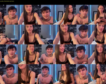 ivy69_9 — 72 minute Chaturbate couple cam show recording, 480p, Jan 16, 2025