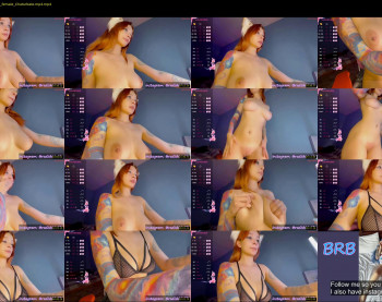 ivydavis — 61 minute Chaturbate female cam show recording, 720p, Jan 16, 2025