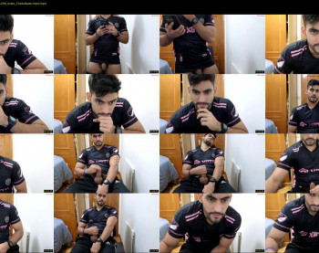 jackecuador — 19 minute Chaturbate male cam show recording, 720p, Jan 16, 2025