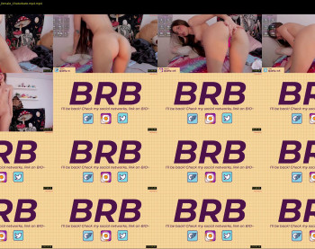 jelly_w5 — 89 minute Chaturbate female cam show recording, 720p, Jan 16, 2025