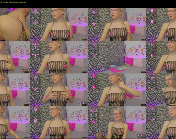 jennyshow — 37 minute Chaturbate female cam show recording, 720p, Jan 16, 2025