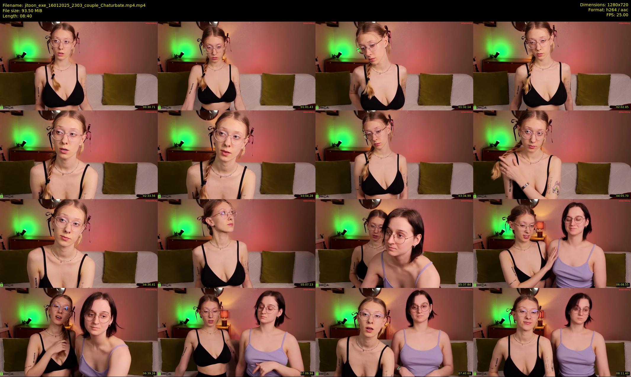 jitoon_exe — 9 minute Chaturbate female cam show recording, 720p, Jan 16, 2025