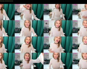 jolie_ozolla — 87 minute Chaturbate female cam show recording, 720p, Jan 16, 2025