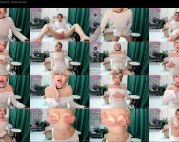 jolie_ozolla — 33 minute Chaturbate female cam show recording, 720p, Jan 16, 2025