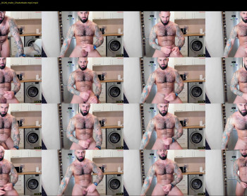 jordan_rush01 — 33 minute Chaturbate male cam show recording, 720p, Jan 17, 2025