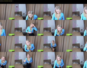 joybunny — 4 minute Chaturbate female cam show recording, 720p, Jan 16, 2025