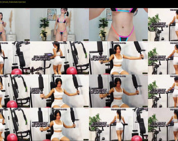 joyce_ena — 18 minute Chaturbate female cam show recording, 720p, Jan 16, 2025