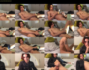 k0sta_32 — 113 minute Chaturbate male cam show recording, 720p, Jan 16, 2025