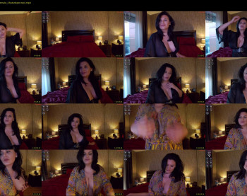 karrin — 121 minute Chaturbate female cam show recording, 720p, Jan 16, 2025