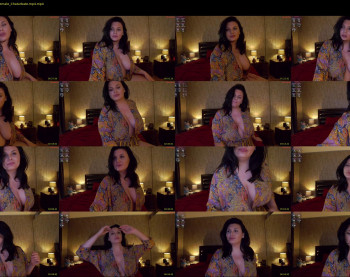karrin — 8 minute Chaturbate female cam show recording, 720p, Jan 16, 2025