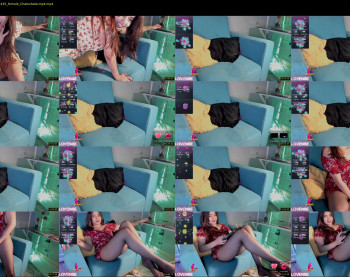 kelsiecollins — 24 minute Chaturbate female cam show recording, 720p, Jan 16, 2025