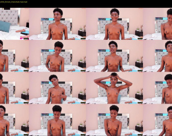 kenya_stone_ — 14 minute Chaturbate female cam show recording, 720p, Jan 17, 2025