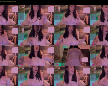 kimmy_chi — 82 minute Chaturbate female cam show recording, 720p, Jan 16, 2025