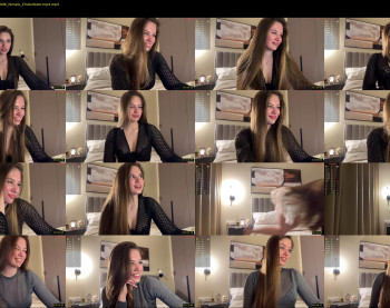 kiramystery — 32 minute Chaturbate female cam show recording, 720p, Jan 16, 2025