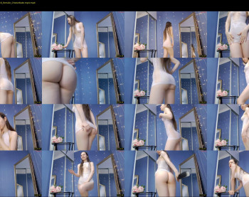 kriskras__ — 43 minute Chaturbate female cam show recording, 720p, Jan 16, 2025