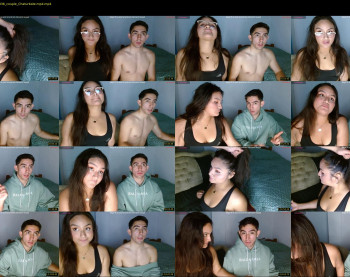 lauralei_01 — 96 minute Chaturbate couple cam show recording, 720p, Jan 17, 2025