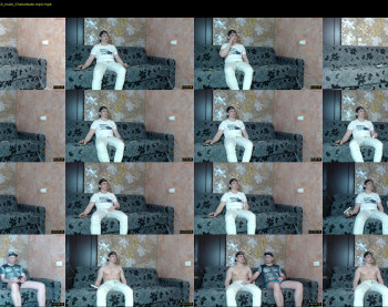 leoroman — 120 minute Chaturbate male cam show recording, 720p, Jan 16, 2025