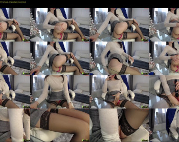 leraooook — 119 minute Chaturbate female cam show recording, 720p, Jan 16, 2025