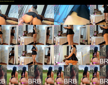 lesly_w — 122 minute Chaturbate female cam show recording, 720p, Jan 16, 2025