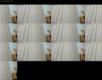 liavee — 9 minute Chaturbate female cam show recording, 720p, Jan 17, 2025
