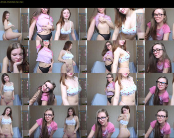 like_sun — 6 minute Chaturbate female cam show recording, 720p, Jan 16, 2025