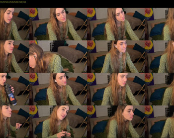 lilithoftrees — 17 minute Chaturbate female cam show recording, 720p, Jan 17, 2025