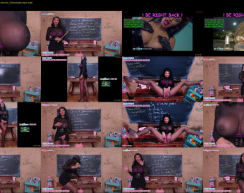 livecleo — 77 minute Chaturbate female cam show recording, 720p, Jan 16, 2025
