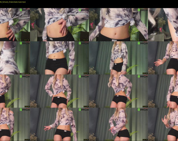 lizbethcoll — 3 minute Chaturbate female cam show recording, 720p, Jan 16, 2025